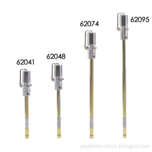 60: 1 Pneumatic Pump